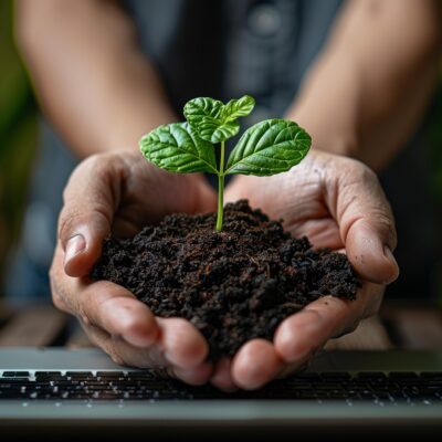 StockCake-Nurturing Young Plant_1745420468